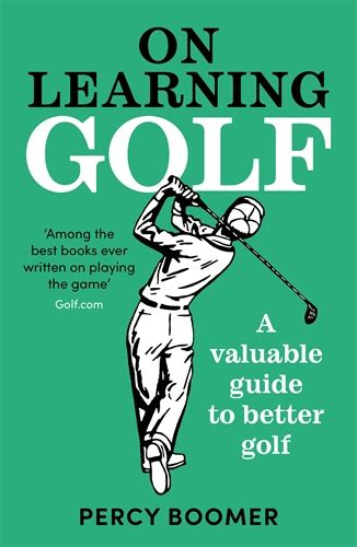 On Learning Golf Profile Books