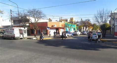 Motociclistas Heridas En Dos Accidentes El Diario Del Centro Del País