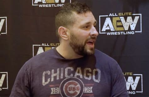 Colt Cabana Thinks Aew Needs To Continue To Highlight Excalibur On The