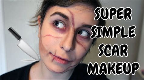 Burn Scar Makeup Tutorial | Saubhaya Makeup