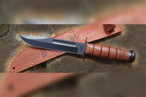Idaho Police Seek Ka Bar Knife In Student Murders Probe Report