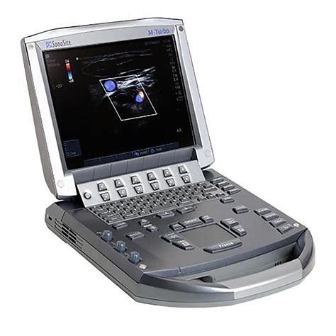 Fujifilm Sonosite M Turbo Portable Ultrasound Digital Ultra Sounds