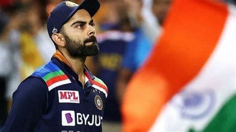 T20 World Cup News Fans Get Emotional After Virat Kohli Quits