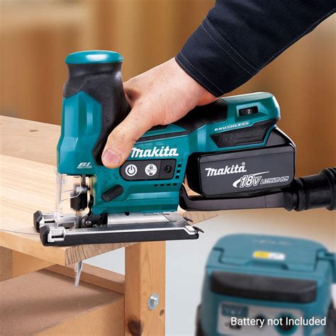 Makita Djv Z V Lxt Li Ion Cordless Brushless Compact Barrel Handle