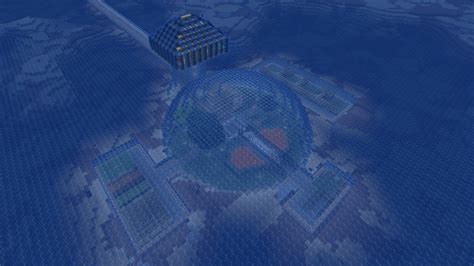 Best Underwater Bases In Minecraft Scalacube