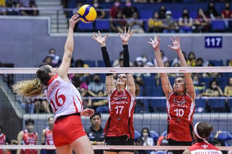 Photos Pvl Premier Volleyball League