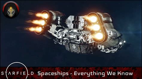 STARFIELD | Spaceships, Space Flight & Space Combat - Everything We ...