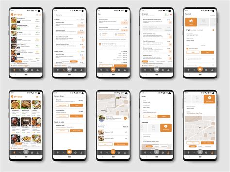 Dribbble Swiggy Mockup By John Francis