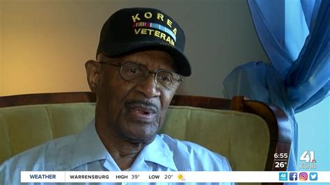 Korean War veteran receives service medals 70 years later - World War Wings