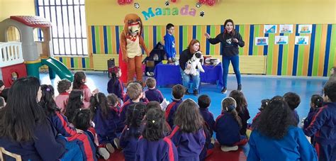 Bendici N De Mascotas En El Germania Colegio Germania Del Verbo Divino