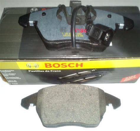 Juego De Balatas Bosch Vw Jetta A6 Mk6 Bicentenario 2 5l 1 799 00