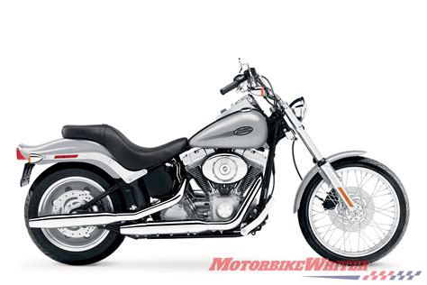 Harley Softail Standard Makes A Comeback Webbikeworld