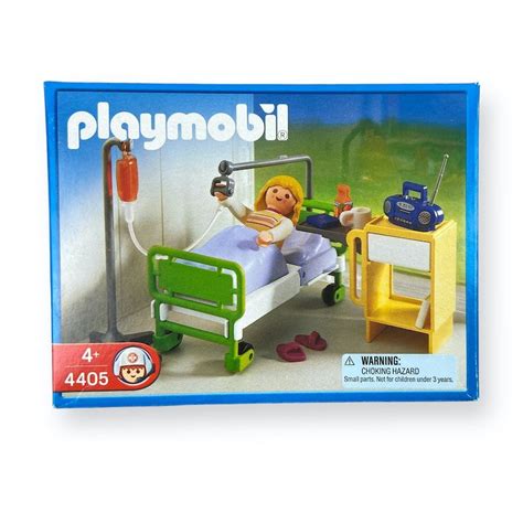 Playmobil Hospital Set 4405 Toycycle