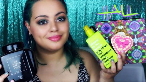 Beauty Haul Sephora And Ulta Youtube