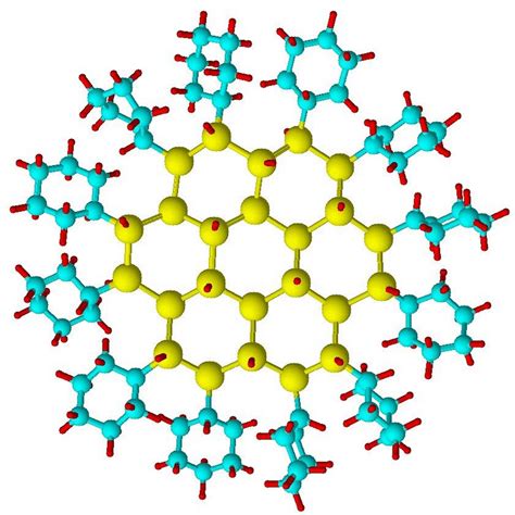 Silicon Nanocrystal Structural IMAGE EurekAlert Science News Releases