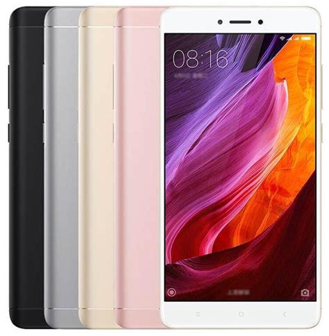 Xiaomi Redmi Note 4x 64gb Specs And Price Phonegg