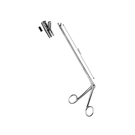 Cervical Biopsy Forceps Metal Storm Co