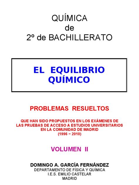 Pdf Taller Resuelto Equilibrio Quimico Dokumen Tips