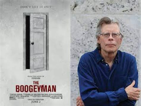 Stephen Kings Short Story ‘the Boogeyman Coming To Life In Theatres