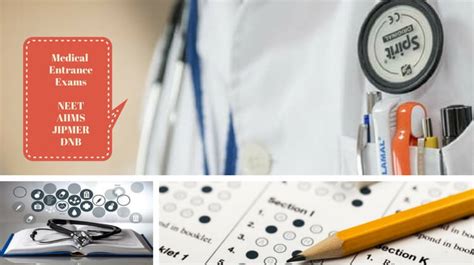 Medical Entrance Exam 2019 - NEET UG & PG, AIIMS, JIPMER Exams