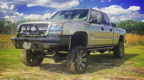 Silverado 1500 Solid Axle Swap Kit