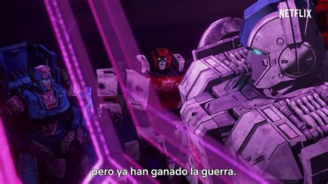 Transformers Trilogía de la guerra por Cybertron El amanecer de la