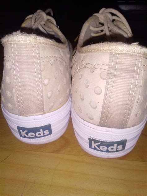 Keds Ortholite Size 38 Kondisi Baik Tinggal Pakai Fesyen Wanita