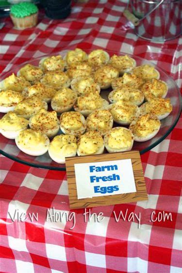 13 western themed food ideas | western parties, cowboy birthday party ...