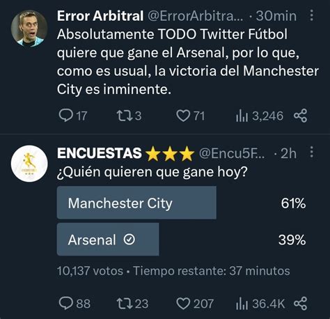 Encuestas del Fútbol Peruano on Twitter Clarita la cuenta