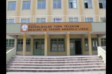 Bahçelievler Türk Telekom Mesleki ve Teknik Anadolu Lisesi Ne Nerede