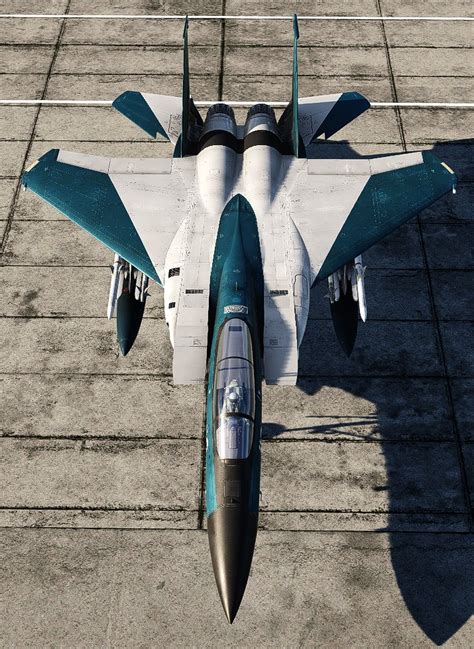 Mobius One Ace Combat