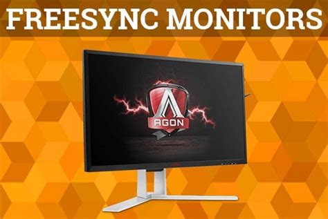 FreeSync Monitor List 2024 [Always Updated] - Display Ninja