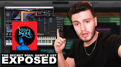 The Top Secret Vst For Making Soulgospel Samples From Scratch Youtube