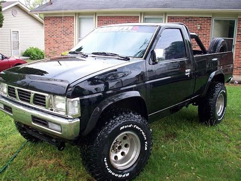 Nissan Hardbody Nissan Hardbody Nissan Hardbody 4x4 Nissan Pickup Truck