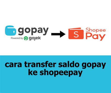 Cara Transfer GoPay Ke BRI Mudah Dan Cepat