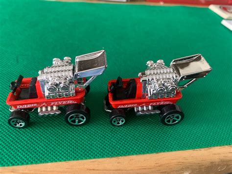 Hot Wheels RADIO FLYER WAGON YIU BOTH CARS IN GOOD CONDITIONS B470 EBay