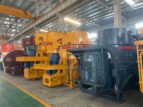 High Performance Stone VSI Crusher For Quarry Sand Making And