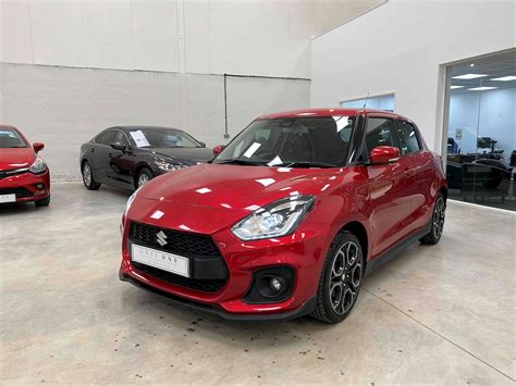 Used Suzuki Swift Sport Boosterjet For Sale In West Sussex U