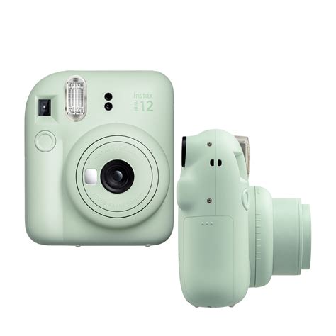 Fujifilm Mini 12 Film Camera Instax Mini Instant Camera MSL Digital