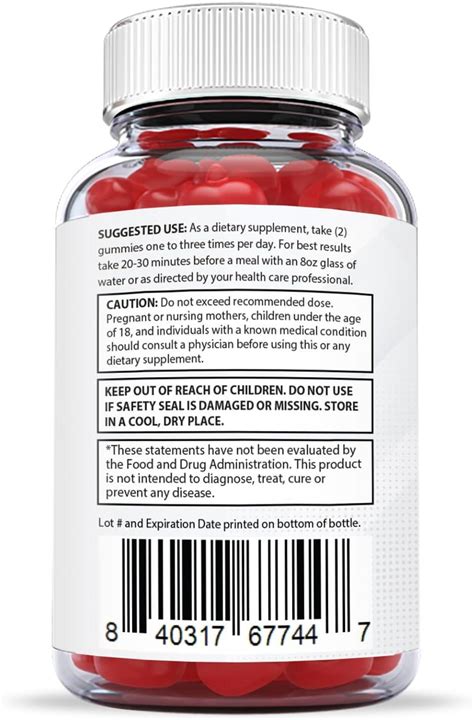 Justified Labs X Slim Keto Acv Gummies 1000mg Vegan Non Gmo With Pomegranate Juice Beet Root