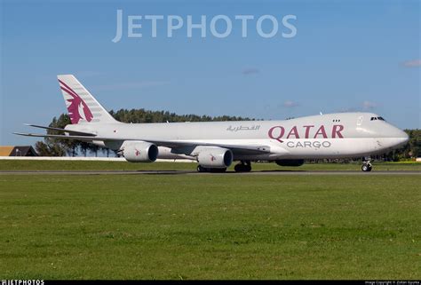 A7 BGA Boeing 747 87UF Qatar Airways Cargo Zoltán Gyurka JetPhotos