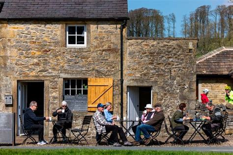 Splendid Off Grid Lancashire Village In The Belly Of Spectacular Valley