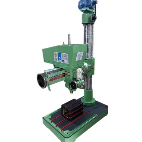 Mm Radial Drilling Machine At Piece Precise Radial Drilling