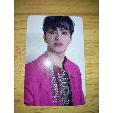 Jual Official Photocard Nct Dream Album Hot Sauce Shopee Indonesia