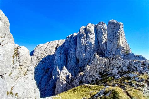 Öffi Touren mit Feistingstein Klettersteig Bahn zum Berg