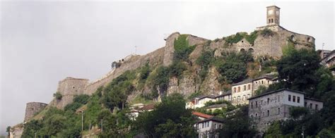 Gjirokastra Castle | kalemihotels.com