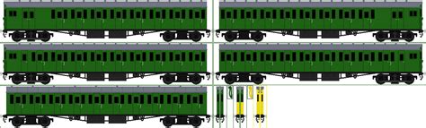 Class 415416 42epb In Br Green By Dragonmdk On Deviantart