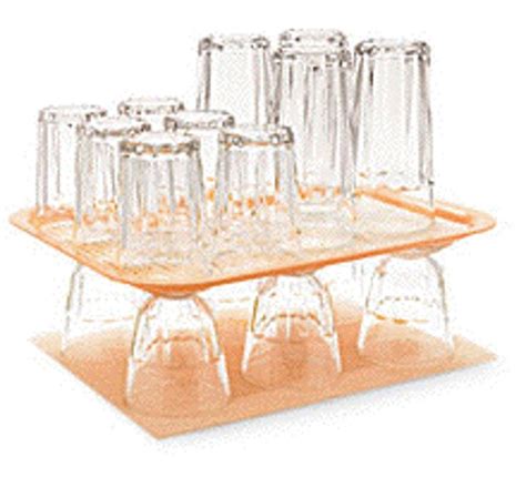 Survey How Do You Store Your Drinking Glasses Kitchen Hacks Organization Glass Storage