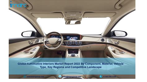 Automotive Interiors Market Report 2022 Industry Trends Share Size