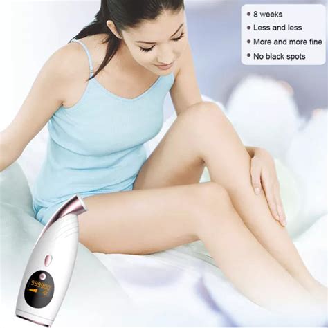 2022 Dropshipping Permanently Home Use IPL Machine New Device Painless